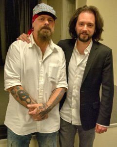 David Masciotra Kev Wright