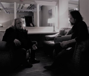 David Masciotra Warren Haynes