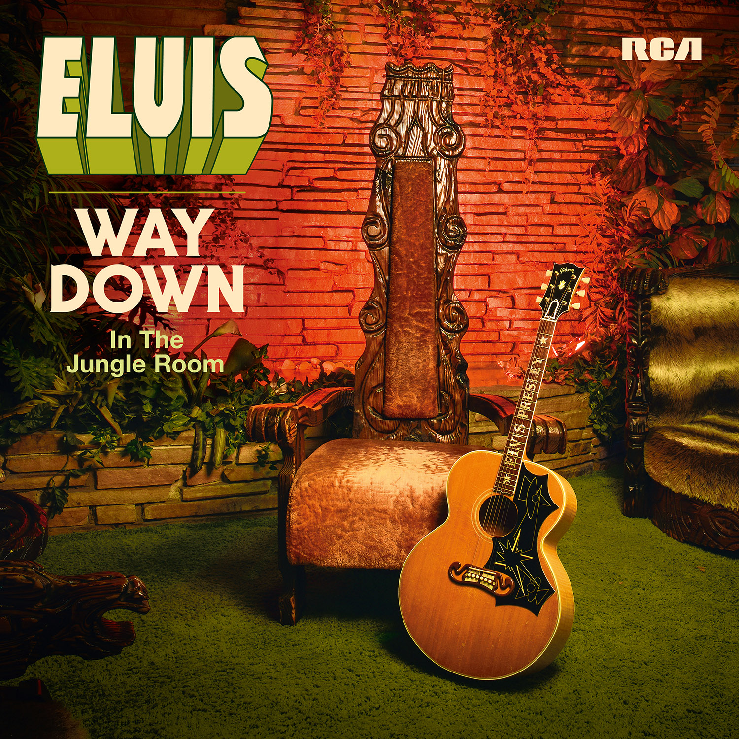 elvis-way-down-in-the-jungle-room-cover-artwork