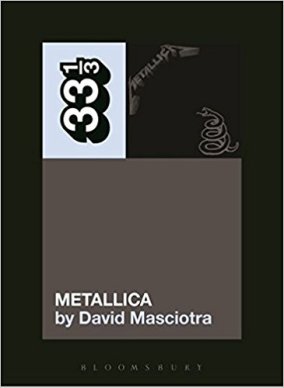 David Masciotra Metallica