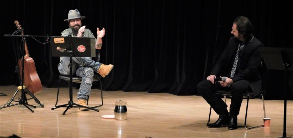 David Masciotra Kev Wright American Troubadours