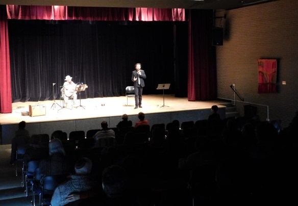 David Masciotra, Kev Wright, American Troubadours