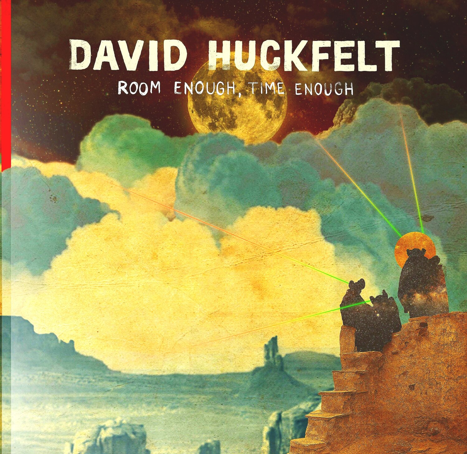 David Huckfelt